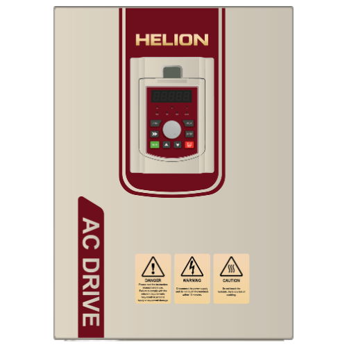 Biến tần 3 pha 380V