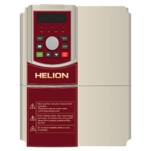 Biến tần 3 pha 380V ra 3 pha 380V 4kW HELION HL-V3 T3 004G/5R5P