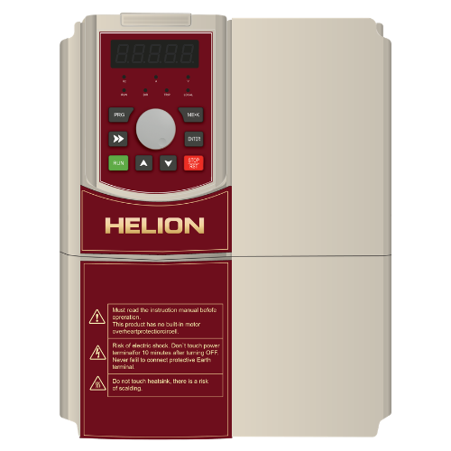 Biến tần 1 pha 220V